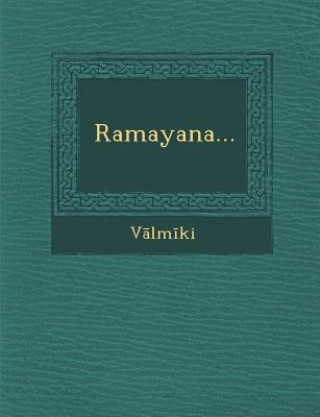 Knjiga Ramayana... V LM Ki