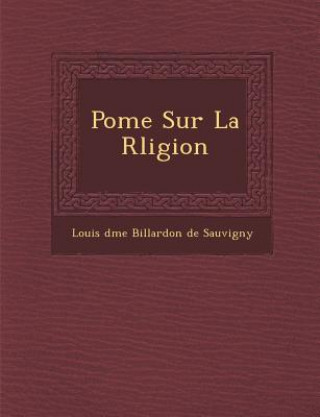 Buch Po Me Sur La R Ligion Louis