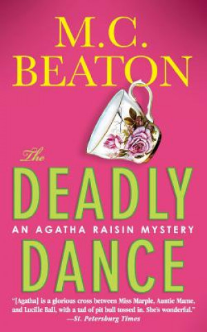 Книга Deadly Dance M C Beaton