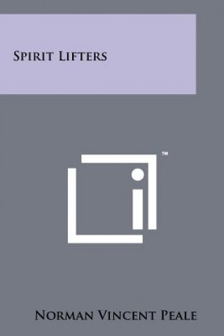 Carte Spirit Lifters Norman Vincent Peale