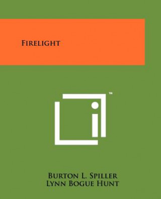 Boek Firelight Burton L Spiller