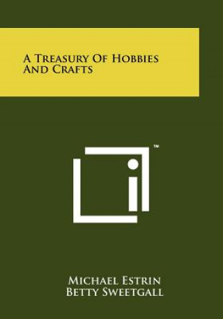Carte A Treasury Of Hobbies And Crafts Michael Estrin