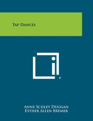Boek Tap Dances Anne Schley Duggan