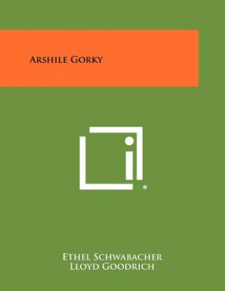 Kniha Arshile Gorky Ethel Schwabacher