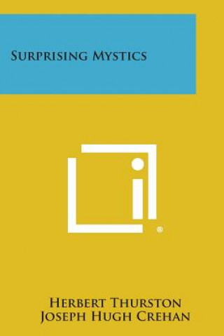Book Surprising Mystics Herbert Thurston