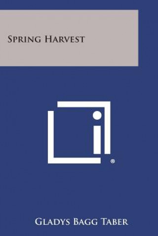 Kniha Spring Harvest Diagram Group