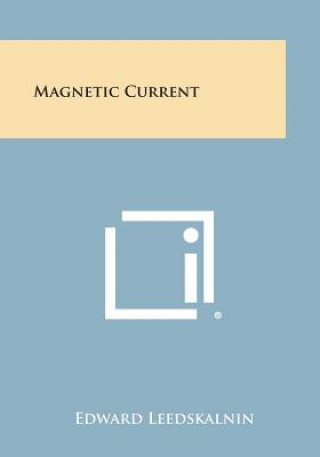 Книга Magnetic Current Edward Leedskalnin