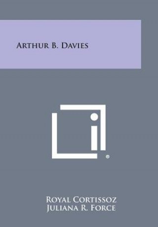 Libro Arthur B. Davies Royal Cortissoz