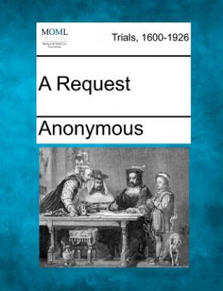 Carte A Request Anonymous
