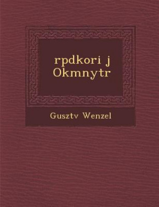 Livre Rp Dkori J Okm Nyt R Guszt V Wenzel