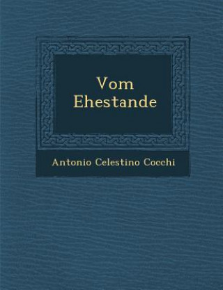 Knjiga Vom Ehestande Antonio Celestino Cocchi