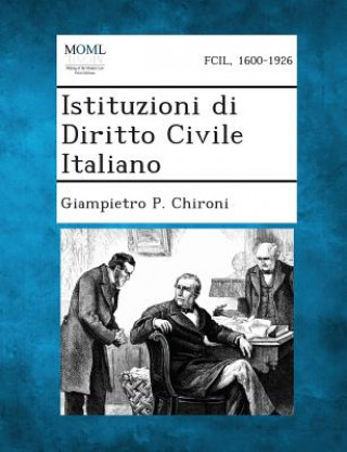 Carte Istituzioni Di Diritto Civile Italiano Giampietro P Chironi