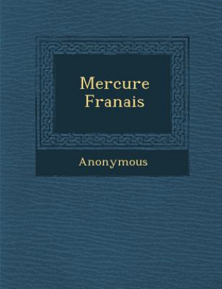 Carte Mercure Fran Ais Anonymous