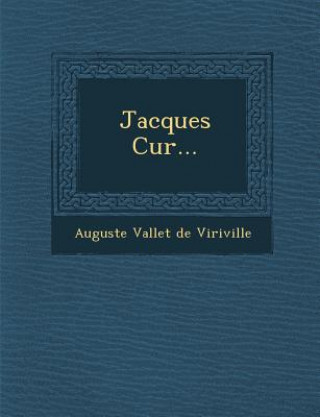 Knjiga Jacques Cur... Auguste Vallet De Viriville