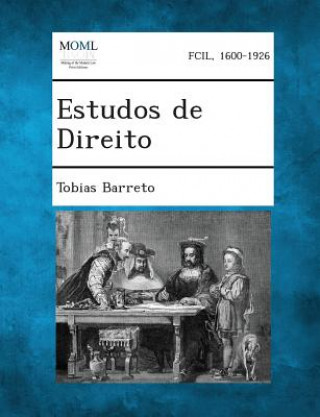 Carte Estudos de Direito Tobias Barreto