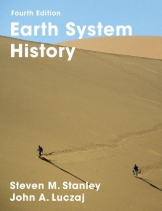Kniha Earth System History Steven M. Stanley
