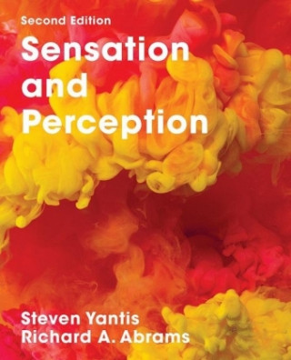 Könyv Sensation and Perception Richard A. Abrams