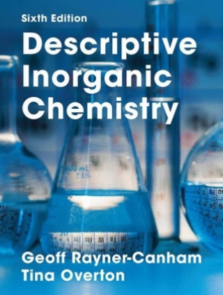 Carte Descriptive Inorganic Chemistry Geoff Rayner-Canham