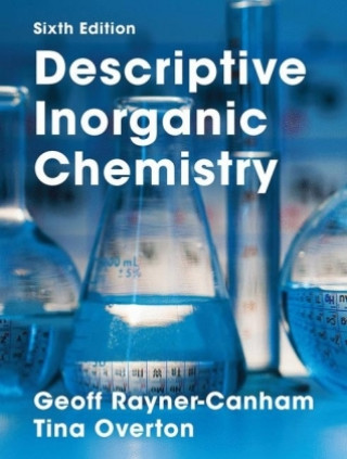 Buch Descriptive Inorganic Chemistry Geoff Rayner-Canham