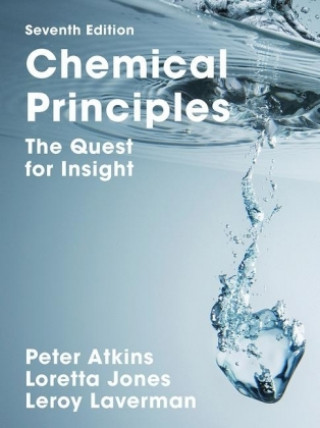 Carte Chemical Principles Peter Atkins