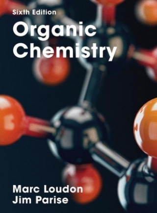 Kniha Organic Chemistry Marc Loudon