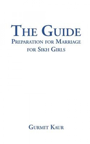 Knjiga The Guide Gurmit Kaur