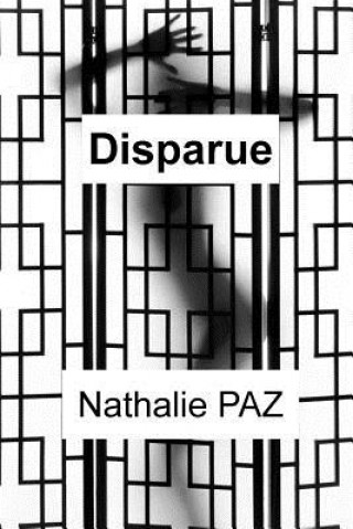 Knjiga Disparue Nathalie Paz
