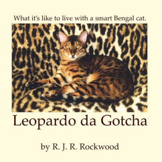Livro Leopardo Da Gotcha R J R Rockwood