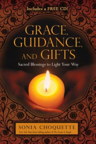 Książka Grace, Guidance, and Gifts Sonia Choquette