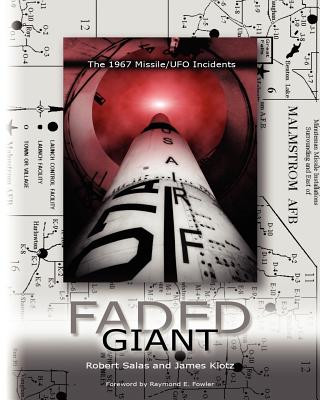 Kniha Faded Giant Robert Salas