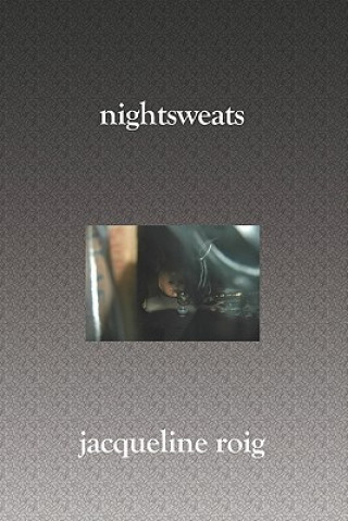 Kniha nightsweats Jacqueline Roig