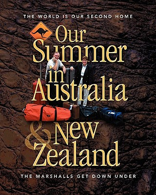 Libro Our Summer in Australia and New Zealand Thomas Marshall