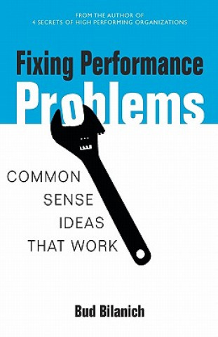 Knjiga Fixing Performance Problems: Common Sense Ideas That Work Bud Bilanich