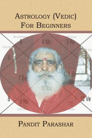 Książka Astrology (Vedic) For Beginners Pandit Parashar