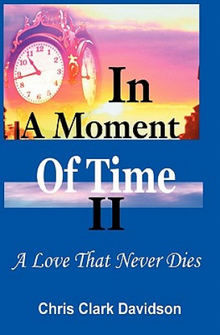 Buch In a Moment of Time: A Love That Never Dies Chris Clark Davidson