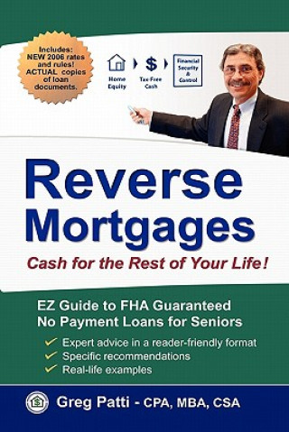 Knjiga Reverse Mortgages Greg Patti
