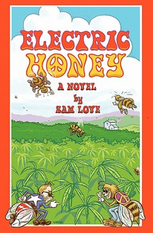 Книга Electric Honey Sam Love