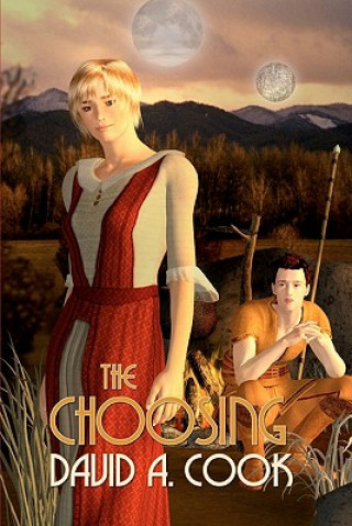 Buch The Choosing David A Cook