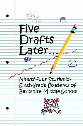 Buch Five Drafts Later... Daniel Fisher