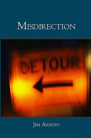 E-knjiga Misdirection Jim Ardoin
