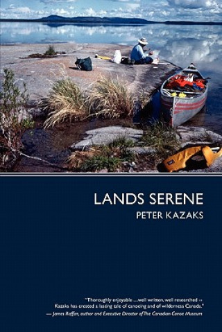 Kniha Lands Serene Peter Kazaks