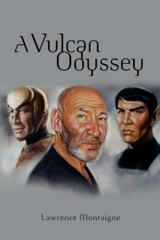 Carte A Vulcan Odyssey Lawrence Montaigne