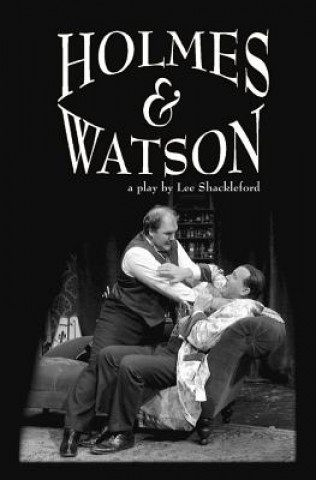 Book Holmes & Watson Lee Eric Shackleford