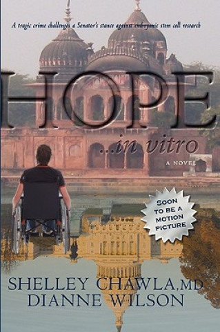 Boek Hope...in vitro Shelley Chawla