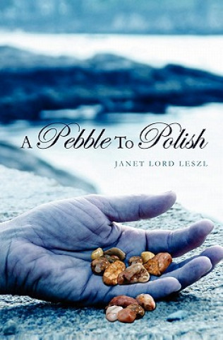 Kniha A Pebble To Polish Janet Lord Leszl