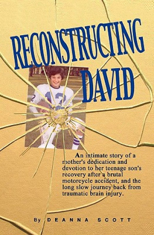 Knjiga Reconstructing David Deanna Scott