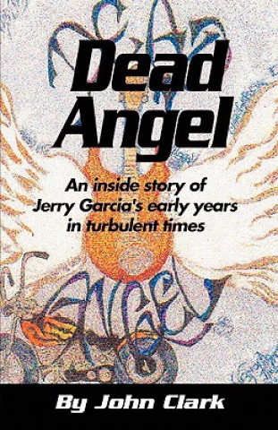 Kniha Dead Angel John Clark