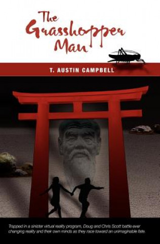 Buch The Grasshopper Man T Austin Campbell