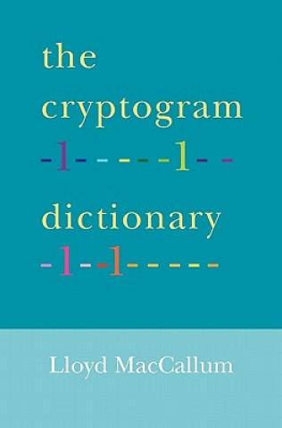 Knjiga The Cryptogram Dictionary Lloyd MacCallum