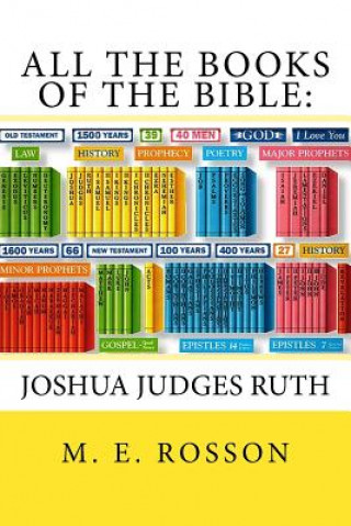 Carte All the Books of the Bible: Volume Six-Joshua-Ruth M E Rosson
